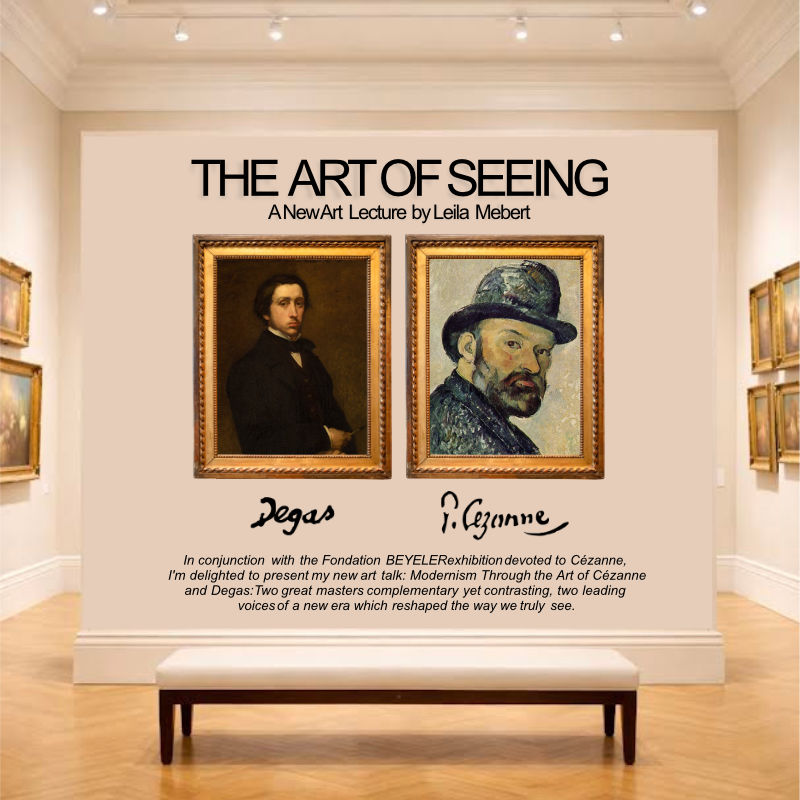 The Art of Seeing